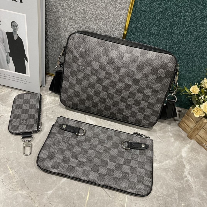 LV Satchel bags